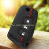 Toyota Wildlander 2-Button Honeycomb Key Cover