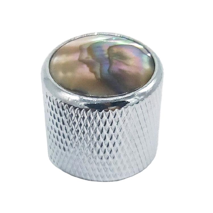 Metal Potentiometer Control Knob Volume Knob Electric Guitar Bass Knob Parts