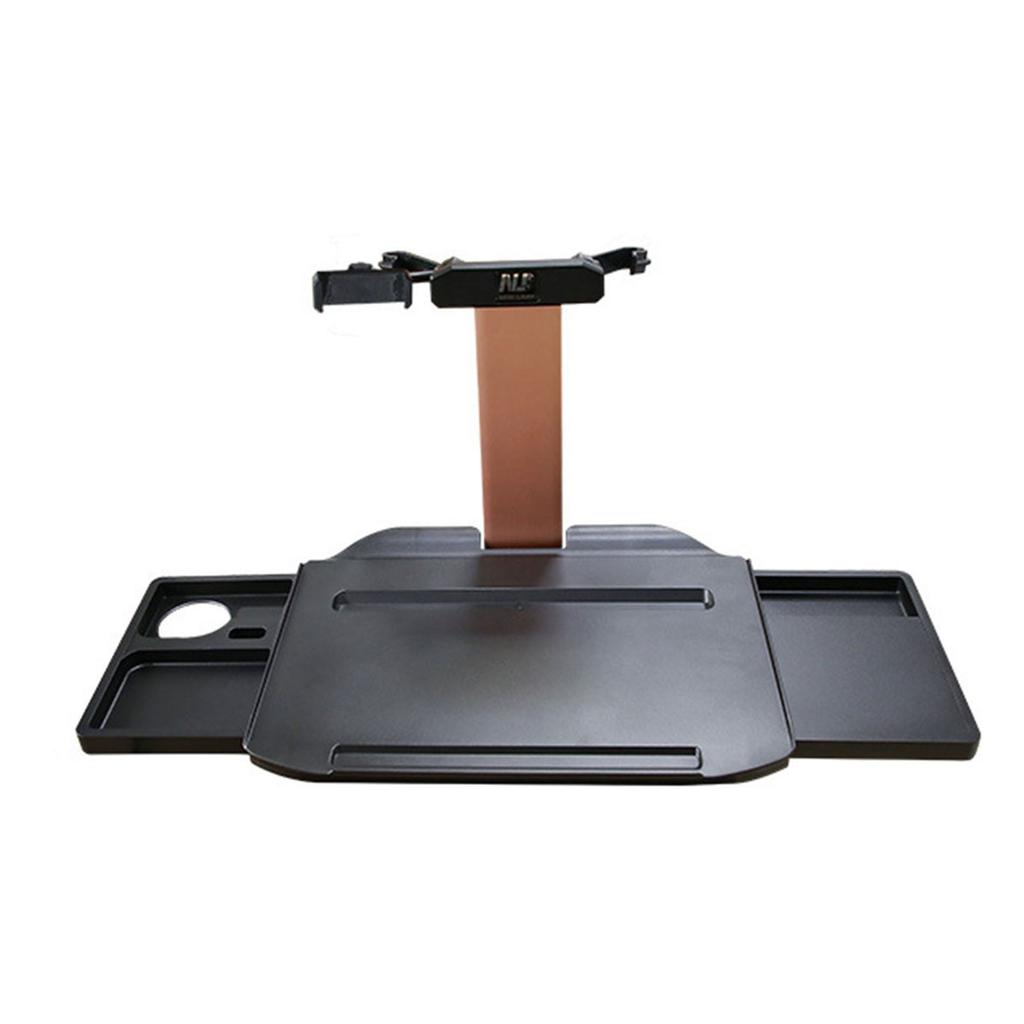 Car Laptop Desk Folding Small Table Board Multifunction Car Laptop Desk for Dinner Study Work Coffee Holder Car Computer Table