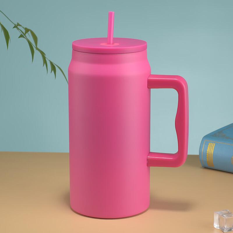 

Shangqi 304 Stainless Steel Insulated Straw Water Bottle