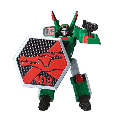 GEO MECHA | Transformer | Caiman Mini