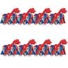 MOC Medieval Military Building Blocks Cavalry Regiment Knight Horse Animal Accessories Set Mini Bricks Buy Goods Boy Toy Gift