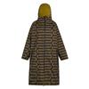 Regatta Womens/Ladies Orla Kiely Abstract Changing Robe