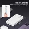 120W PD3.0 GaN USB-C Charger Station for Cellphones, 5-port Fast Charging Hub, Smart Multiple Adapter Device for Iphone Ect