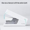 Deli NS081 Effort-Saving Desktop Stapler