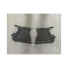 Compatible Fog Light Grille for 2018 Range Rover Sport Front Bumper (LR099300, LR099301)