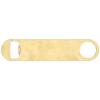 Bottle Opener Thickened Stainless Steel Beer Bottle Opener for Bar Bartenders Household