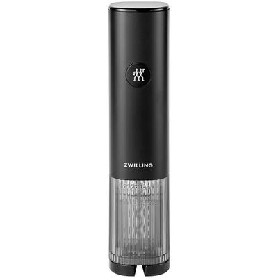 ZWILLING Wine Wine Bottle Opener Cork Electric Automatic USB Rechargeable Foil Cutter Included Japanese Enfinigy "Enfinigy Opener" [Authorized
