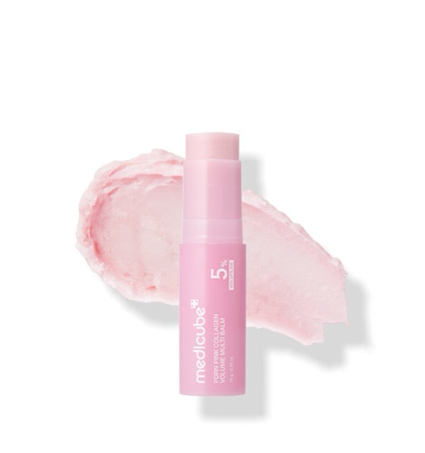 medicube PDRN Pink Collagen Volume Multi Balm 10g