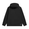 Li-Ning Outdoor CF Letter Zipper Hooded Versatile Casual Windproof Breathable Wear-Resistant Cold-Resistant Rainproof Jacket Unisex Jacket AEMW007-1