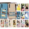 Phone Case For Motorola Edge 50 40 Pro 60 50 40 30 Ultra Neo Fusion Moto G Play G Stylus G Power G Fun Cat