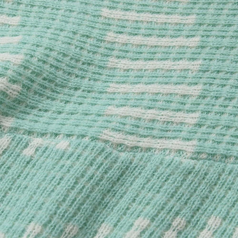 Tröja med rund hals för män Lättviktströjor Stickad tröja för vardags- eller klädsel