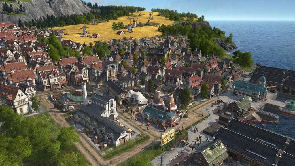 Anno 1800 Console Edition PS5 -