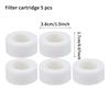 360 Degree Kitchen Faucet Nozzle Aerator Sprayer Filtration Diffuser Water Saving Tap Head Extend Connector Premium