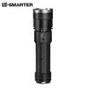 High Power Upgrade Laser LED Flashlight USB Charging Zoom Aluminum Alloy Leadership Torch Best Camping Outdoor Flashlight