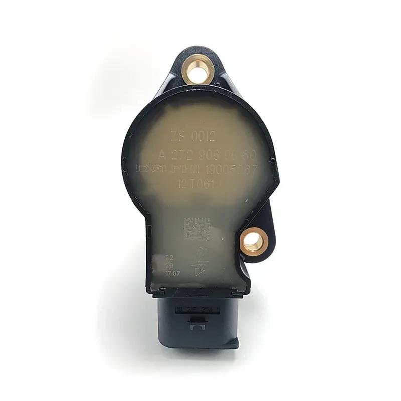 Zapaľovacia cievka A2729060060 pre Mercedes-Benz W211 W203 W204 S212 S211 S203 E280 E300 E350 E500 S300 S350 S500 2005-2013