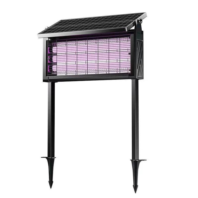 Deshangyuan Solar Outdoor Mosquito & Fly Killer Lamp Y3