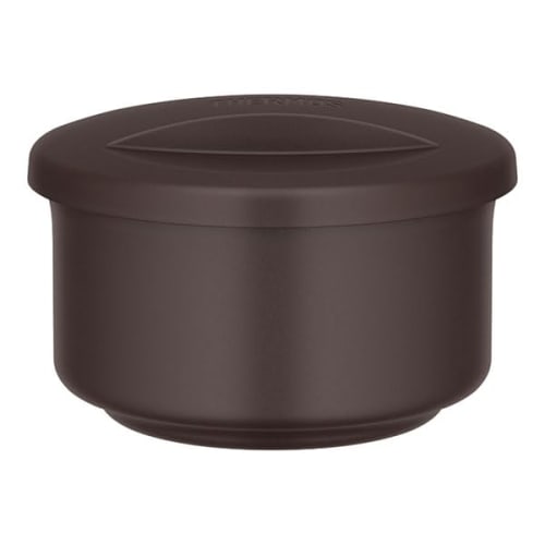 

THERMOS Vacuum Insulated Shuttle Jar GBM-041, 4-cup, Smoky Bamboo