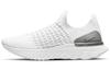 React Phantom Run Flyknit 2 White Pure Platinum Women's CJ0280-100