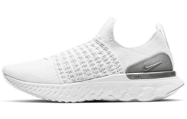

Жіночі кросівки Nike React Phantom Run Flyknit 2 Білий Чистий Платиновий CJ0280-100 37.5