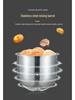 Commercial B15B20 Multifunctional Mixer: Powerful Dough Kneader, Egg Beater & Milk Cream Machine