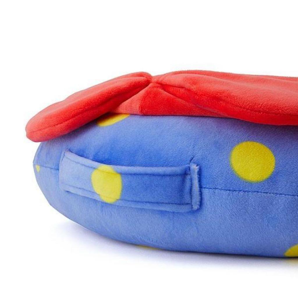 [USED] BT21 TATA Hooded Neck Pillow BTS V