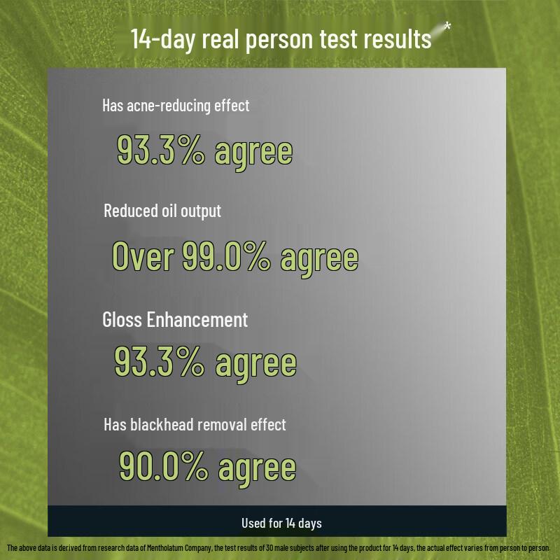 Mentholatum Oil Control Anti-Akne Reinigungsschaum