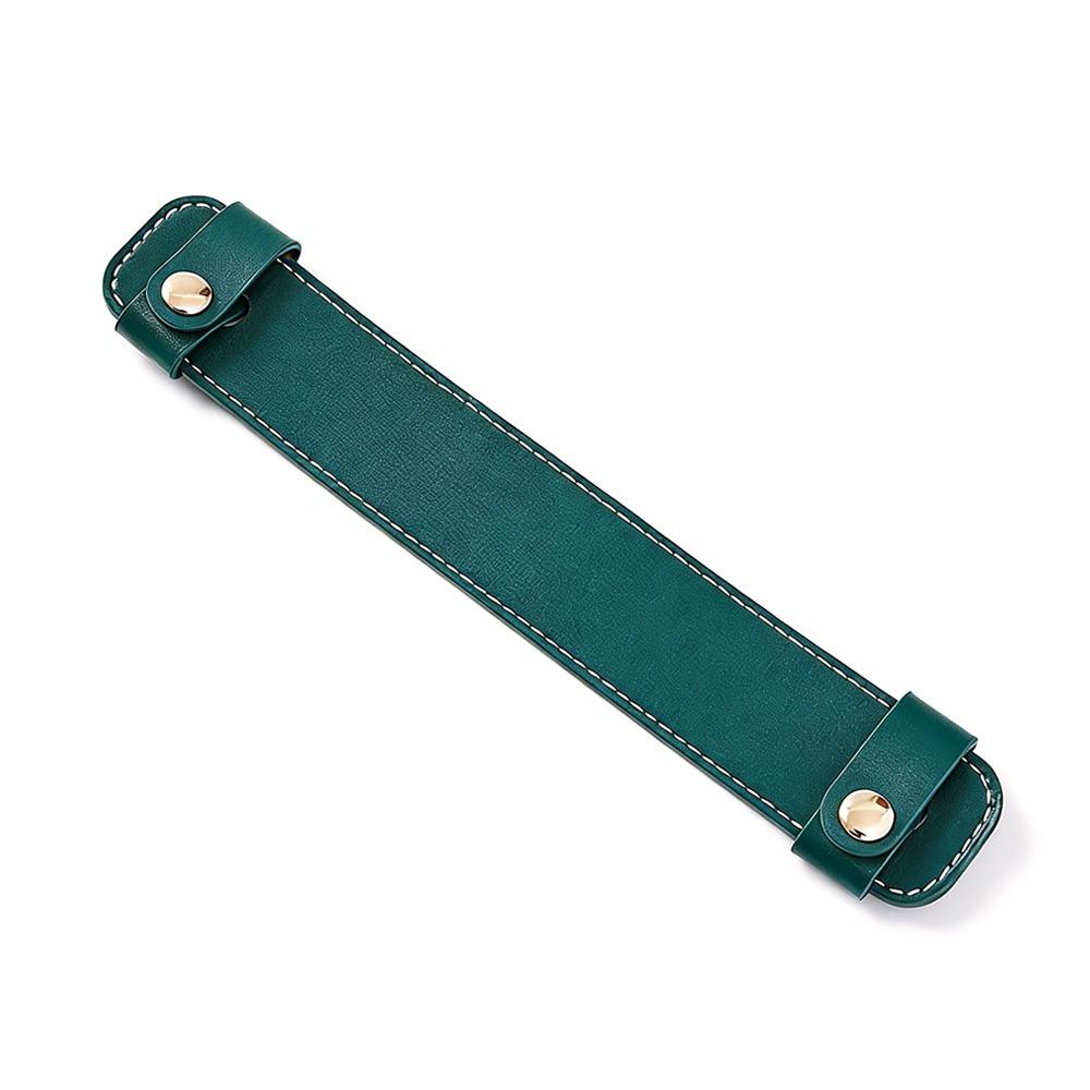 Accessories Decompression Bag Strap Anti Pinch Wide Leather Handle Fixing Clip Anti Slip Colorful Shoulder Rest Tote Bag