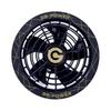 Nagashin Japan Air Conditioning Wear 28V Fan Set sold separately GB-POWER Spring/Summer (Scramble Black) GF1-SB (GB428)