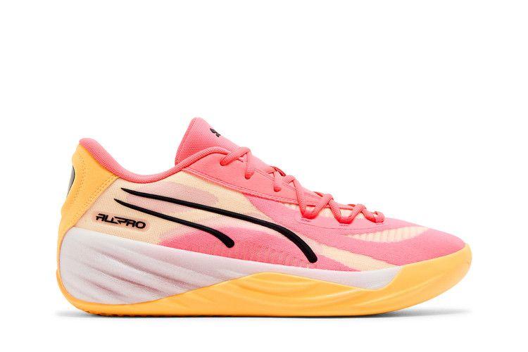 Puma All-Pro Nitro Sunset Glow