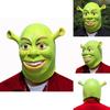 Shrek Costume Mask Mask Cosplay Costume Accessories Halloween Daily Necessities