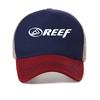 REA REEF SURF basebollkeps Från USA långärmad vintage designer rolig hip hop-hatt casual nät truckerhattar Snapback-kepsar
