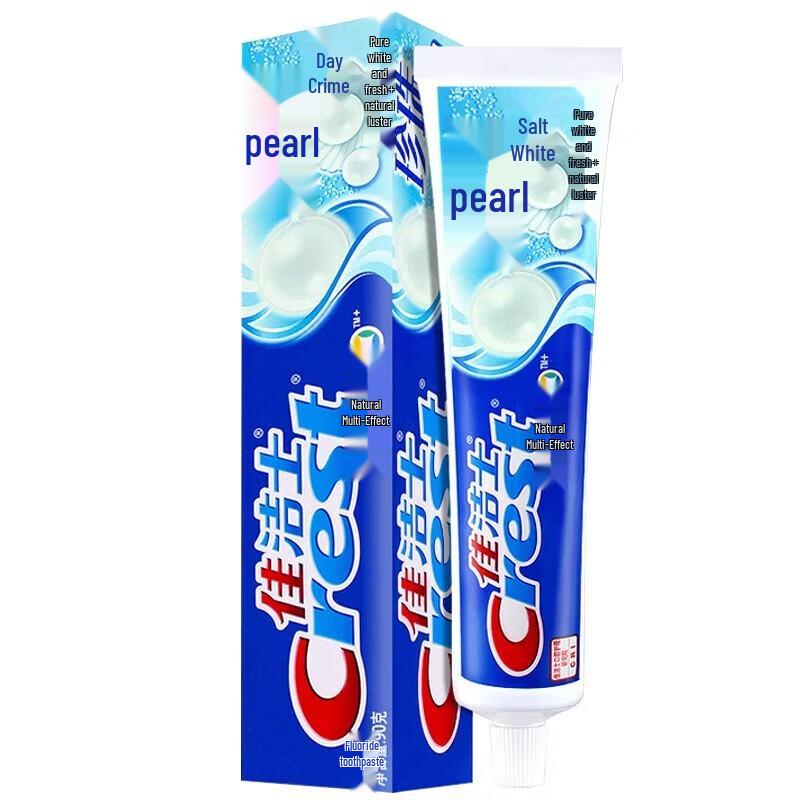 Crest Natural Multi-Effect Toothpaste