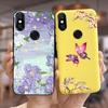 For Xiaomi Redmi 6 Pro Case Cute Dinosaur Cartoon Cover Soft Silicone Phone Case For Xiaomi Redmi Note 6 Pro Note6 Fundas Bumper