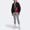 Adidas X Stella McCartney Solid Color Casual Sports Jacket Women Jacket Black H59969