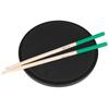1Pair Nonslip Universals Drumsticks 5A/7A Maple Wood Drumsticks Simple Light Weight Drum Stick for Drummer, Beginner