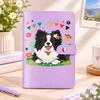 Password Lock Money Saving Book Portable Budget Planner Convenient Cash Saving Binder  Unisex