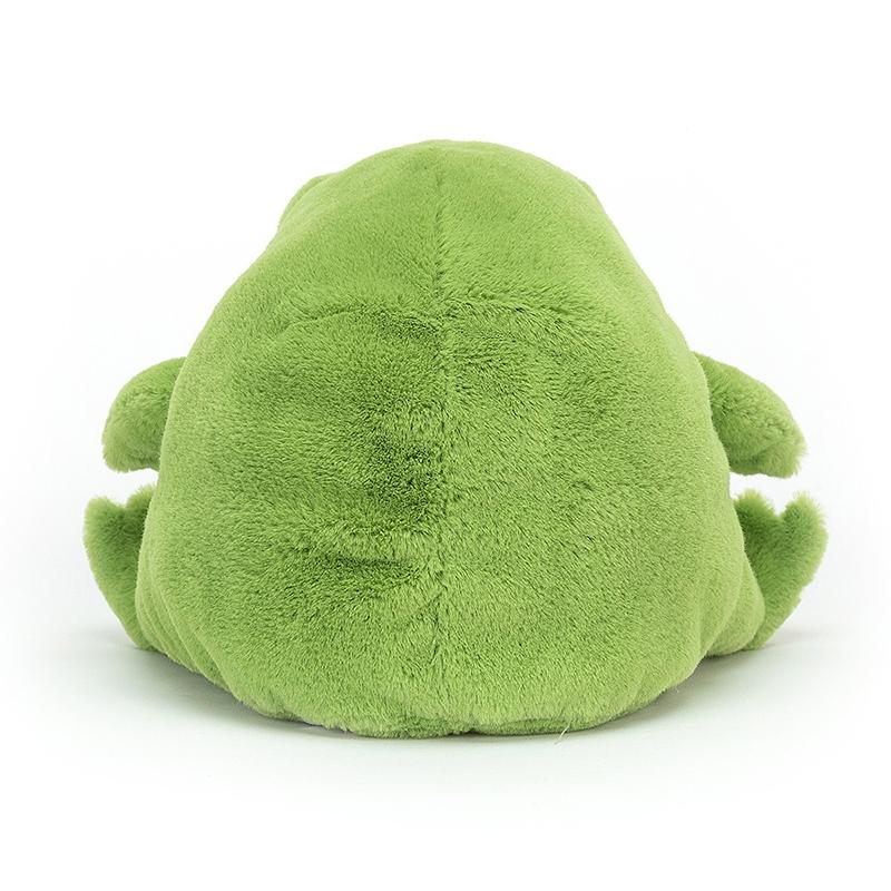 JELLYCAT Amphibious & Crawling Series Ricky Rain Frog Creative Doll Plush Doll 13cm/25cm Height