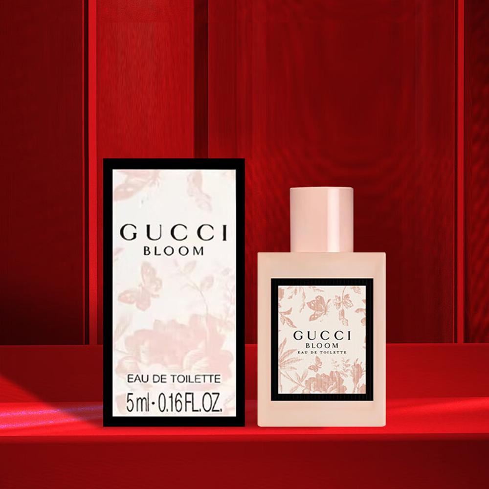 Gucci Bloom Eau De Toilette 5ml Sample Women