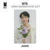 BTS GIFT MEMBERSHIP ARMY Fotocard Ufficiale