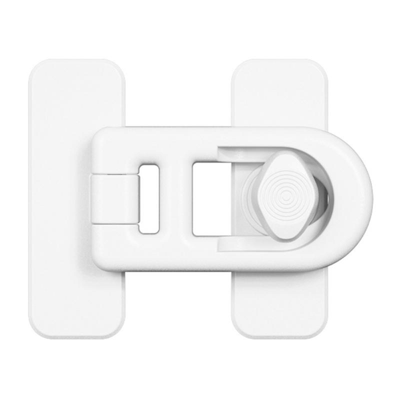 Kindersicherung Kühlschrank Gefrierschrank Schlösser für Kühlschranktüren Backofen Kindersicherheitsverschluss Backofen Baby-sicherer Kühlschranktür-Sicherheitsverschluss