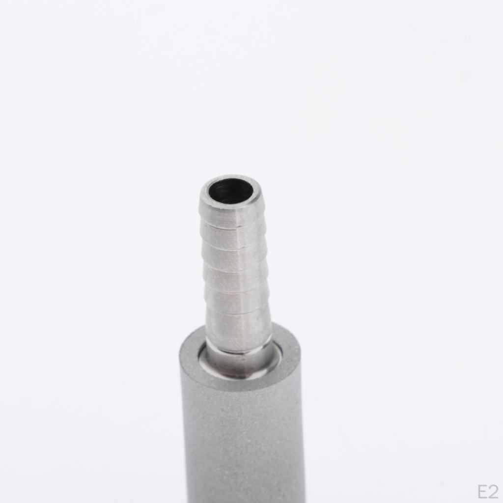 Диффузия аэрации из нержавеющей стали своими руками для 2 ваших или минеральной воды — фото 3