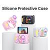 Shockproof Silicone Cover With Quick Release Mount for Go Ultra Camera Accessories AntiSlip Protective Case