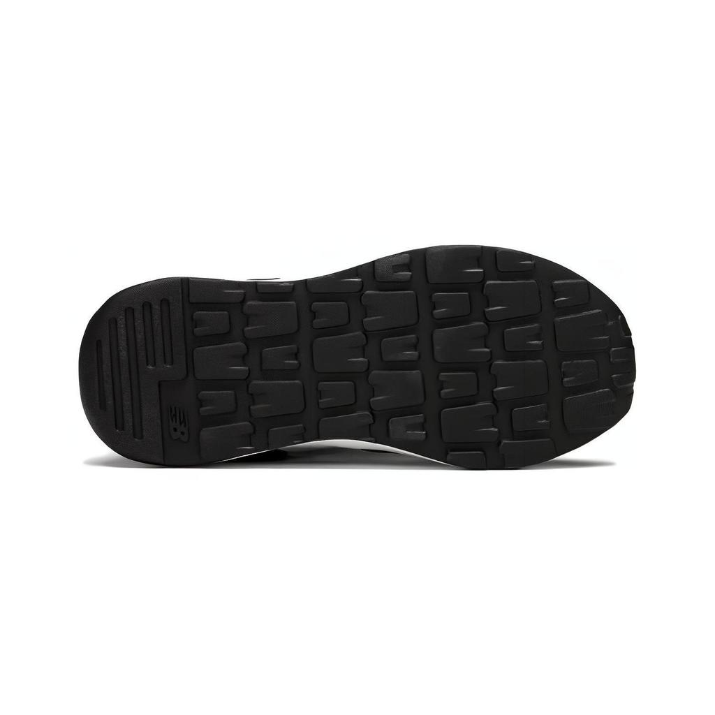 New Balance Abrasion Resistant Low Top Running Shoes Blue White Children Aged 3 7 Years Old PV5740VA