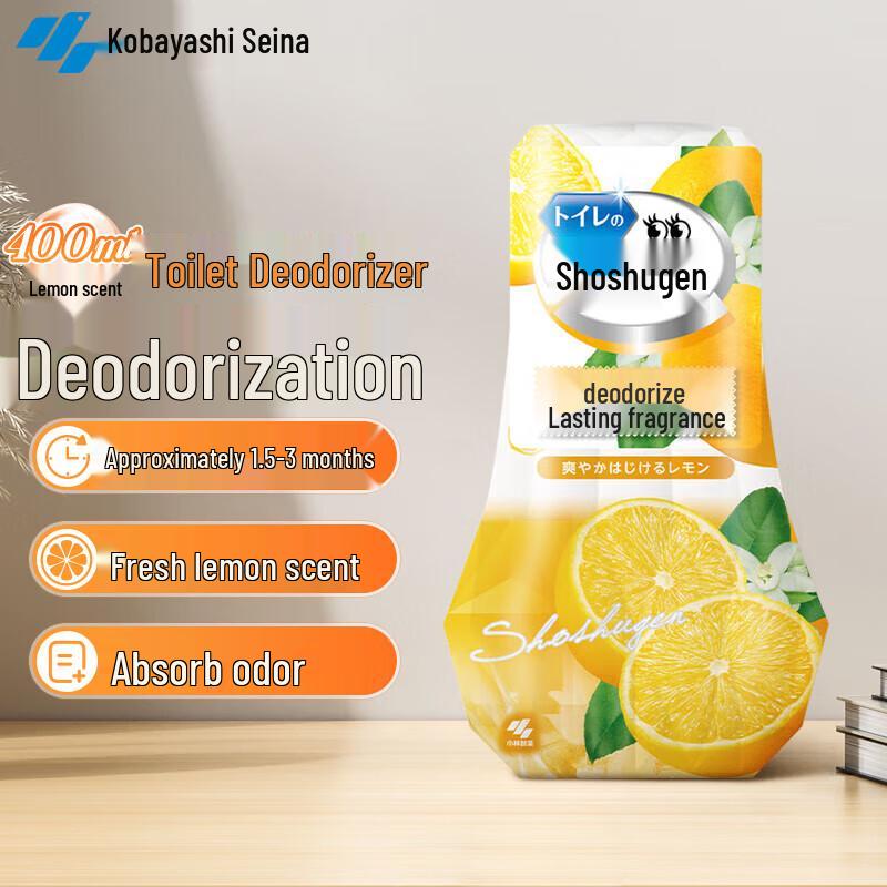 Kobayashi Fresh Air Toilet Odor Eliminator