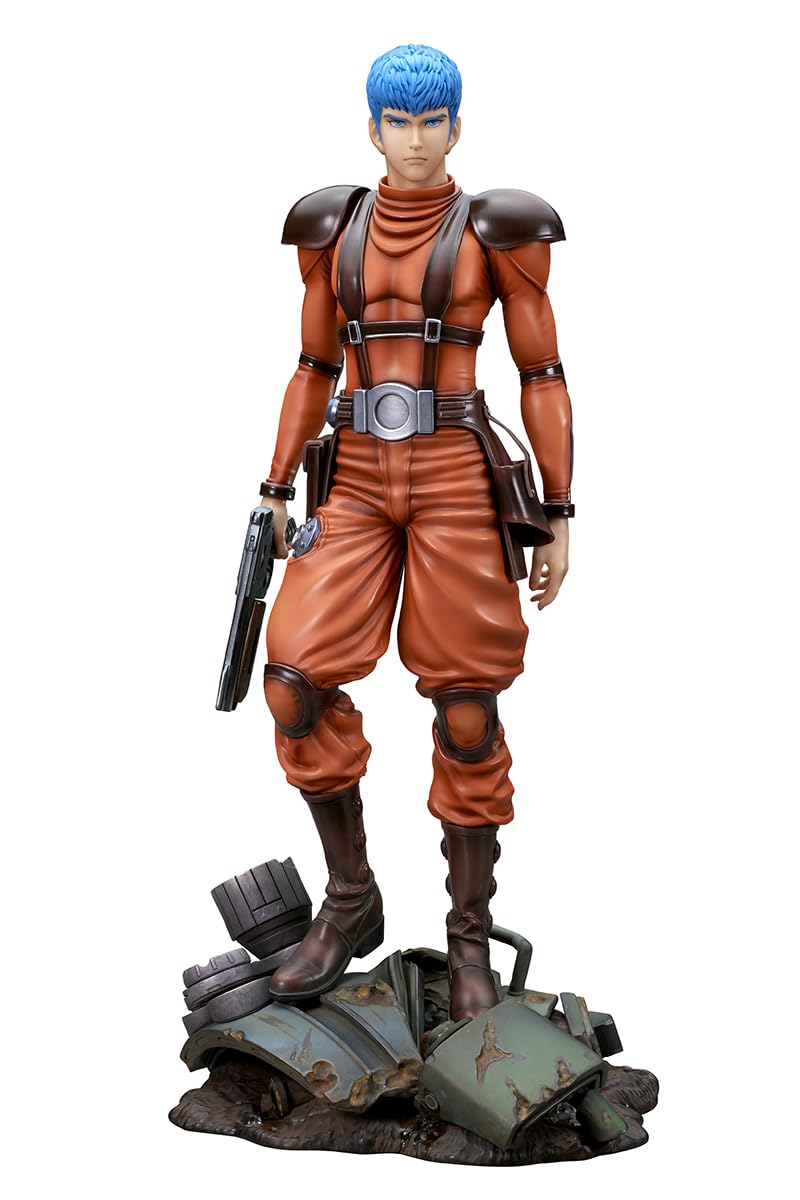 

Q Armored Trooper Votoms Kiriko Cuby Scale PVC Painted Complete Figure Q s 1/6