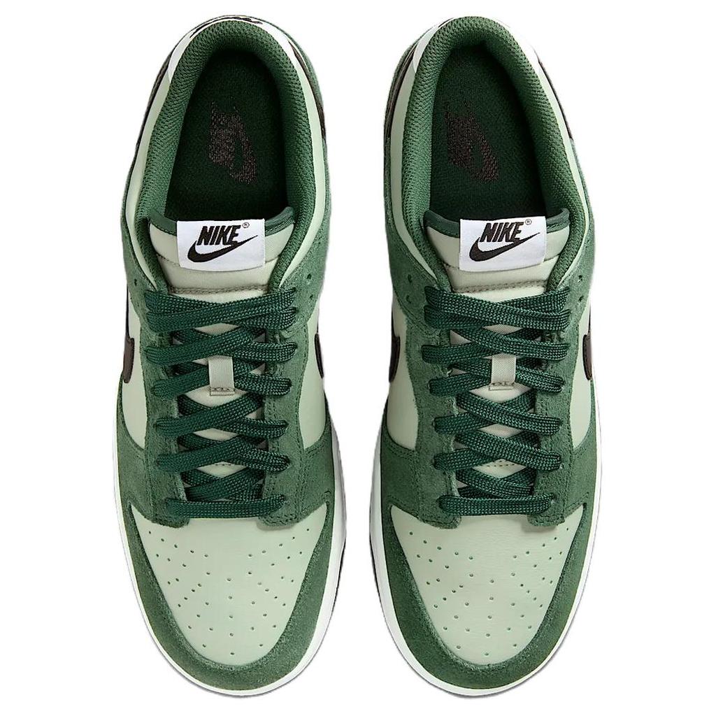 Nike Dunk Low Retro SE Jade Horizon Fir Men Sneakers Green Summit-White Black IB6399-301