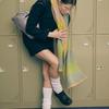 Hackesch Uma Schal_Mix Beige