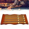 Snooker Game Counters Wall Mounted Scoreboard Portable Wood Billiard Score Board Counters Wood Scoring Device Enduring