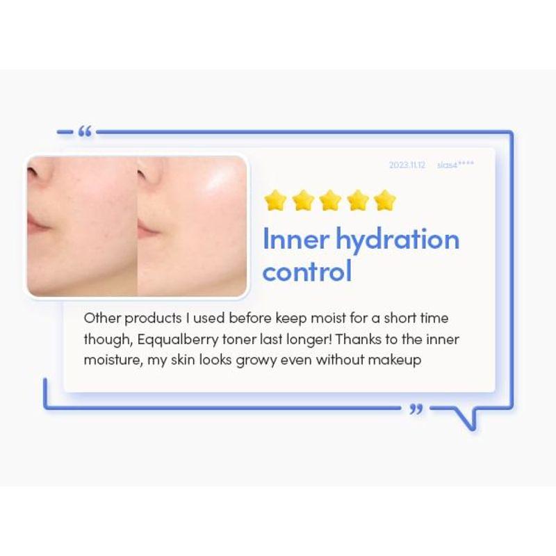 Eqqualberry Swimming Pool Toner 155ml